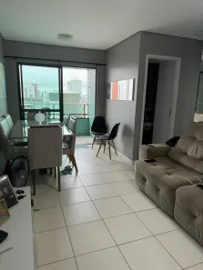Apartamento com 2 Quartos à venda, 51m² no Torre, Recife