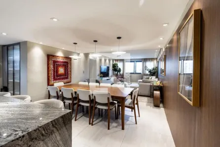 Apartamento com 3 Quartos à venda, 129m² no Perdizes, São Paulo