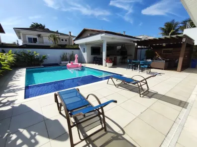 Casa com 4 Quartos à venda, 203m² no Jardim Acapulco, Guarujá