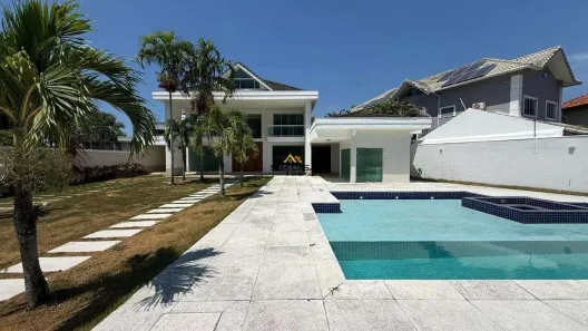 Casa de Condomínio com 5 Quartos à venda, 950m² no Barra da Tijuca, Rio de Janeiro