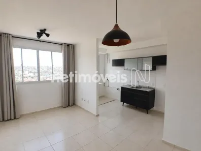 Apartamento com 2 Quartos para alugar, 50m² no JK, Contagem
