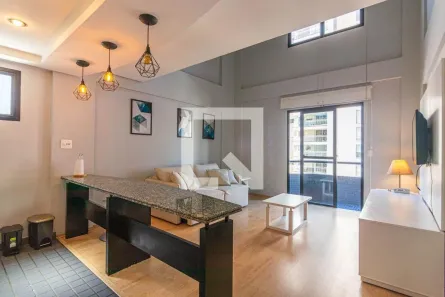 Apartamento com 1 Quarto à venda, 54m² no Moema, São Paulo