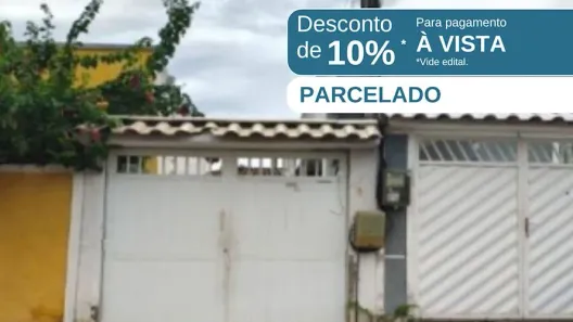 Casa com 2 Quartos à venda, 54m² no Trindade, São Gonçalo