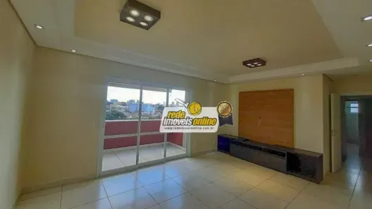 Apartamento com 3 Quartos à venda, 100m² no Santa Maria, Uberaba