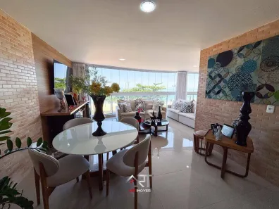 Apartamento com 4 Quartos à venda, 250m² no Praia de Itaparica, Vila Velha