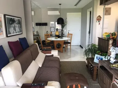 Apartamento com 2 Quartos para alugar, 80m² no Barra da Tijuca, Rio de Janeiro
