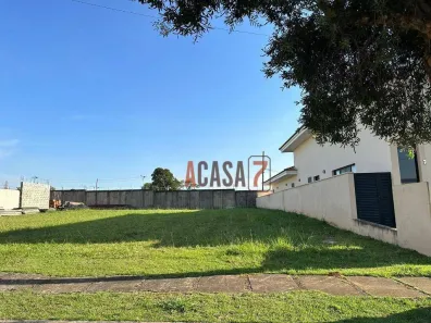 Lote/Terreno à venda, 390m² no Jardim Residencial Mont Blanc, Sorocaba