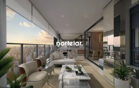 Apartamento com 3 Quartos à venda, 157m² no Perdizes, São Paulo