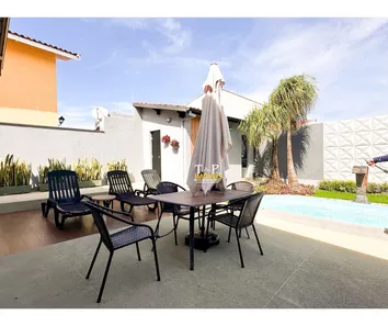 Casa com 3 Quartos à venda, 440m² no Jardim das Nações, Taubaté