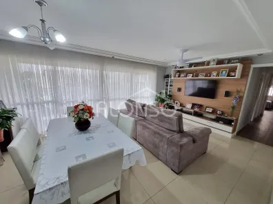 Apartamento com 4 Quartos à venda, 134m² no Jardim Olympia, São Paulo
