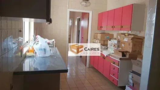 Apartamento com 3 Quartos à venda, 157m² no Centro, Campinas
