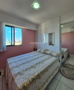 Apartamento com 3 Quartos à venda, 66m² no Candeias, Jaboatão dos Guararapes