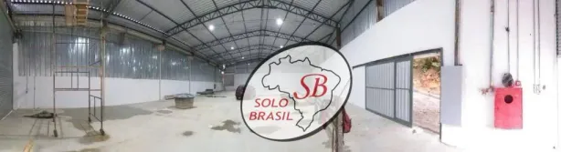 Galpão/Depósito/Armazém para alugar, 760m² no Recanto da Lapa, Franco da Rocha