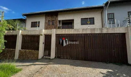 Casa com 4 Quartos para alugar, 278m² no Parque Alto Taquaral, Campinas