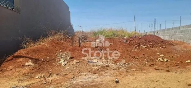 Lote/Terreno à venda, 250m² no Loteamento Portal do Vale II, Uberlândia