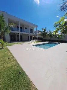 Casa de Condomínio com 4 Quartos para venda ou aluguel, 389m² no Loteamento Mont Blanc Residence, Campinas