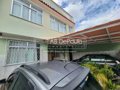 Casa com 3 Quartos à venda, 350m² no Jardim Sulacap, Rio de Janeiro