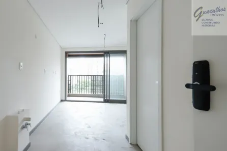 Apartamento com 1 Quarto à venda, 25m² no Vila Regente Feijó, São Paulo