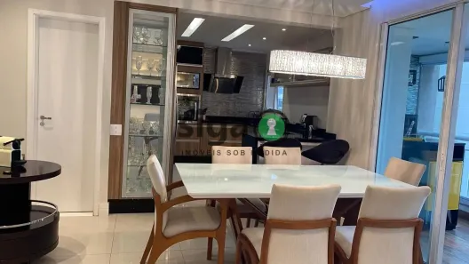 Apartamento com 2 Quartos à venda, 110m² no Jardim Monte Kemel, São Paulo
