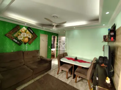 Apartamento com 2 Quartos à venda, 44m² no Parque Maracanã, Contagem
