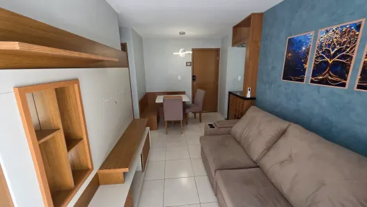 Apartamento com 2 Quartos para alugar, 44m² no Planalto, Manaus