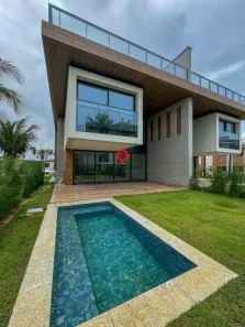 Apartamento com 5 Quartos à venda, 336m² no Porto das Dunas, Aquiraz