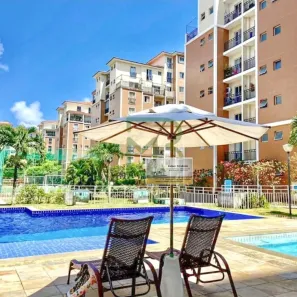 Apartamento com 2 Quartos à venda, 57m² no Cidade da Esperança, Natal