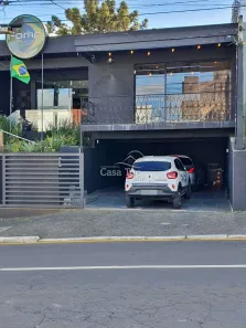 Sala Comercial com 1 Quarto para alugar, 67m² no Centro, Ponta Grossa