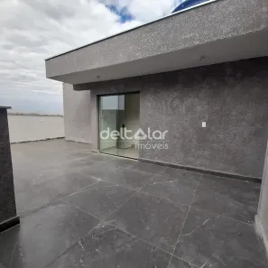 Cobertura com 2 Quartos à venda, 74m² no Santa Branca, Belo Horizonte