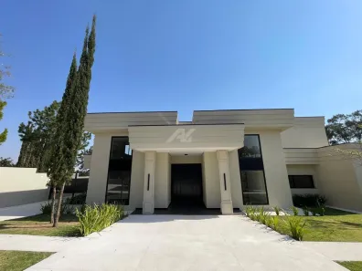 Casa de Condomínio com 4 Quartos à venda, 858m² no Loteamento Alphaville Campinas, Campinas