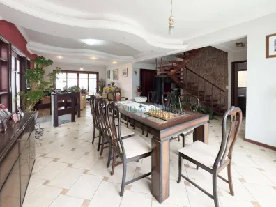 Casa de Condomínio com 4 Quartos à venda, 400m² no Urbanova I, São José dos Campos
