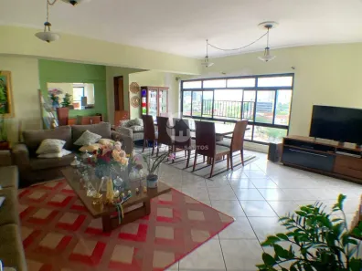 Cobertura com 3 Quartos à venda, 300m² no Vila Belmiro, Santos