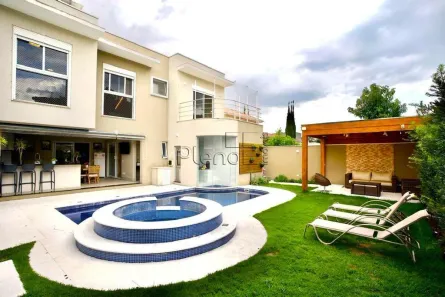 Casa de Condomínio com 5 Quartos à venda, 325m² no Bosque, Vinhedo