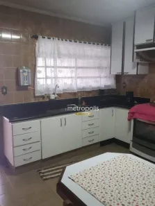 Sobrado com 2 Quartos à venda, 167m² no Vila Valparaíso, Santo André