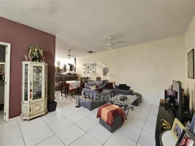 Casa com 2 Quartos à venda, 140m² no Rio Comprido, Rio de Janeiro
