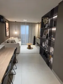 Apartamento com 3 Quartos à venda, 79m² no Jatiúca, Maceió