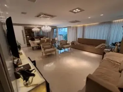 Apartamento com 4 Quartos para alugar, 174m² no Nazaré, Belém