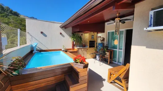 Cobertura com 3 Quartos à venda, 181m² no Freguesia (Jacarepaguá), Rio de Janeiro