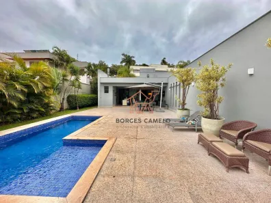 Casa de Condomínio com 4 Quartos à venda, 400m² no Quintas do Sol, Nova Lima