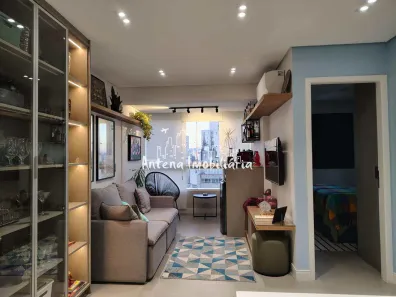 Apartamento com 1 Quarto à venda, 48m² no Vila Buarque, São Paulo