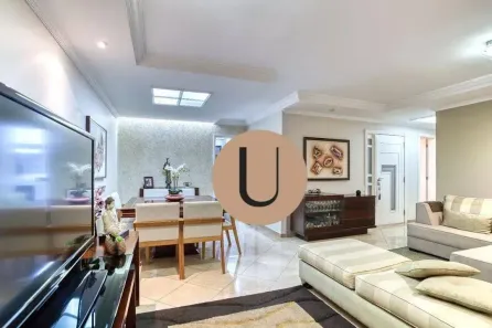 Apartamento com 3 Quartos à venda, 143m² no Santo Amaro, São Paulo