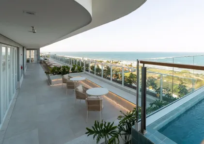 Apartamento com 1 Quarto à venda, 34m² no São Francisco, Ilhéus