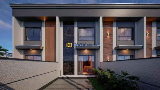 Casa com 2 Quartos à venda, 71m² no Meia Praia, Navegantes