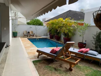 Casa de Condomínio com 4 Quartos à venda, 277m² no Urbanova, São José dos Campos