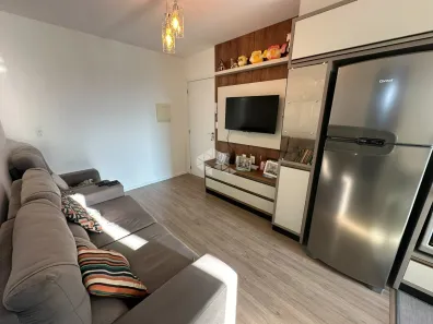 Apartamento com 2 Quartos à venda, 71m² no Perequê, Porto Belo