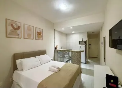 Apartamento à venda, 23m² no Copacabana, Rio de Janeiro