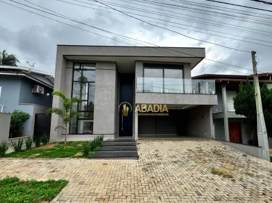 Casa de Condomínio com 3 Quartos à venda, 344m² no Boa Esperança, Paulínia