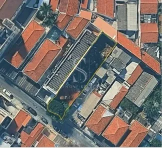 Lote/Terreno à venda, 450m² no Vila Guarani (Z Sul), São Paulo