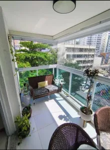 Apartamento com 3 Quartos à venda, 85m² no Icaraí, Niterói