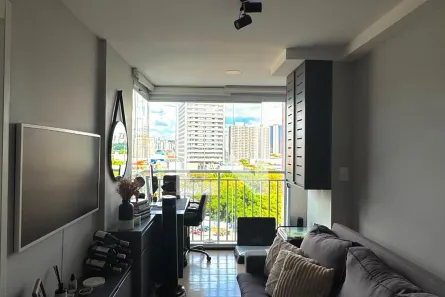 Apartamento com 1 Quarto à venda, 30m² no Parque Industrial Tomas Edson, São Paulo
